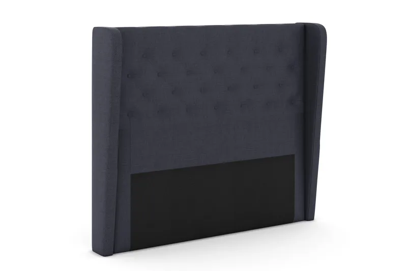 Sängynpääty Choice 140 cm Sivuilla - Sininen - Huonekalut - Sänky - Sängyn lisävarusteet & sängynpäädyt - Sängynpääty