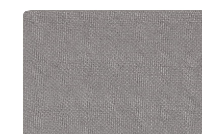 Sängynpääty Choice 140 cm Perus - Vaaleanharmaa - Huonekalut - Sänky - Sängyn lisävarusteet & sängynpäädyt - Sängynpääty