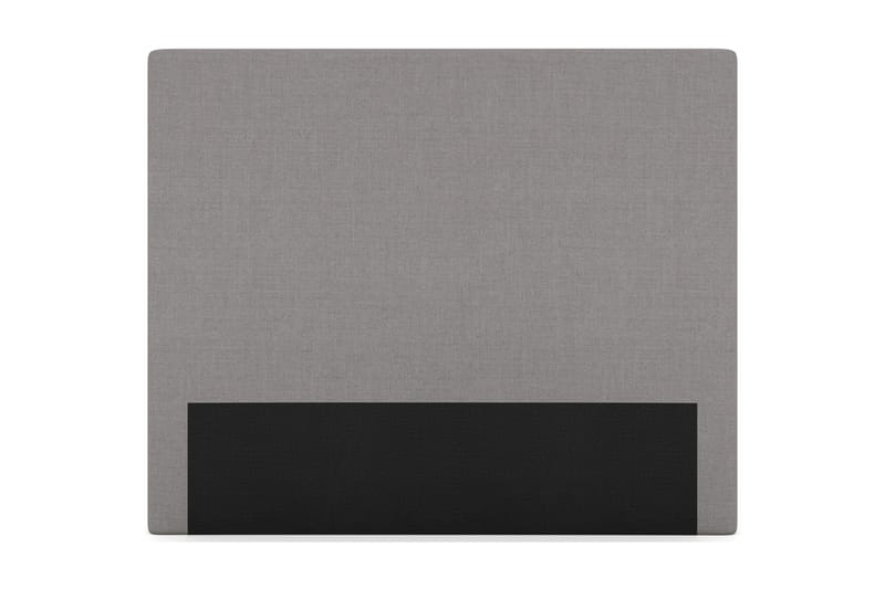 Sängynpääty Choice 140 cm Perus, Vaaleanharmaa