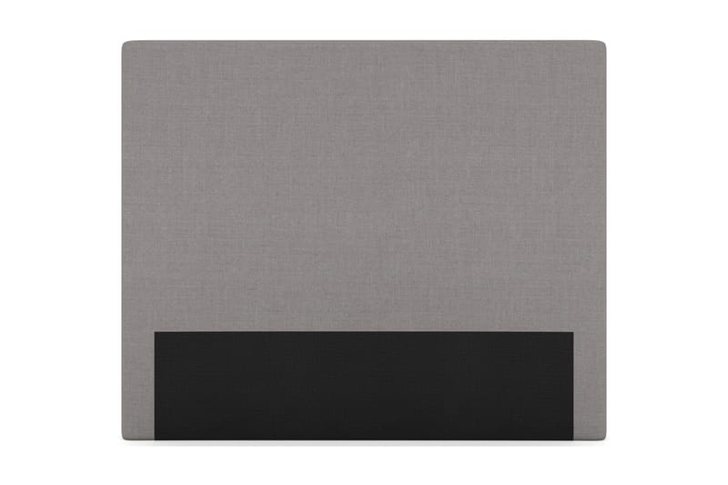 Sängynpääty Choice 140 cm Perus - Vaaleanharmaa - Huonekalut - Sänky - Sängyn lisävarusteet & sängynpäädyt - Sängynpääty