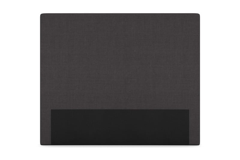 Sängynpääty Choice 140 cm Perus - Tummanharmaa - Huonekalut - Sänky - Sängyn lisävarusteet & sängynpäädyt - Sängynpääty