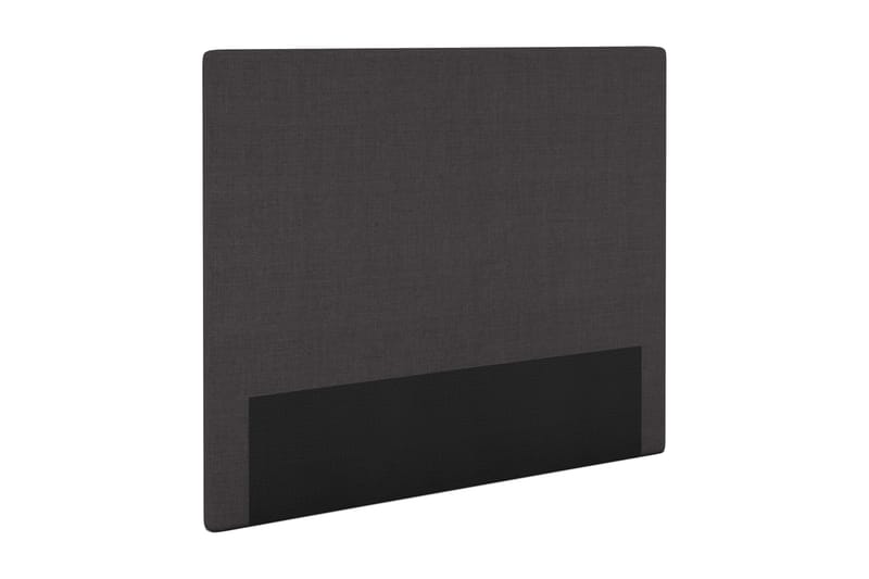 Sängynpääty Choice 140 cm Perus - Tummanharmaa - Huonekalut - Sänky - Sängyn lisävarusteet & sängynpäädyt - Sängynpääty