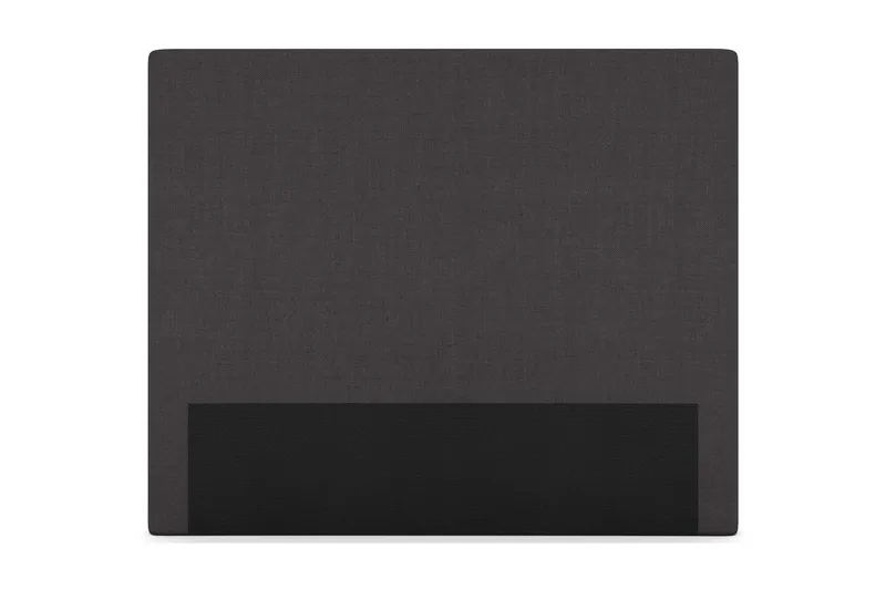 Sängynpääty Choice 140 cm Perus - Tummanharmaa - Huonekalut - Sänky - Sängyn lisävarusteet & sängynpäädyt - Sängynpääty