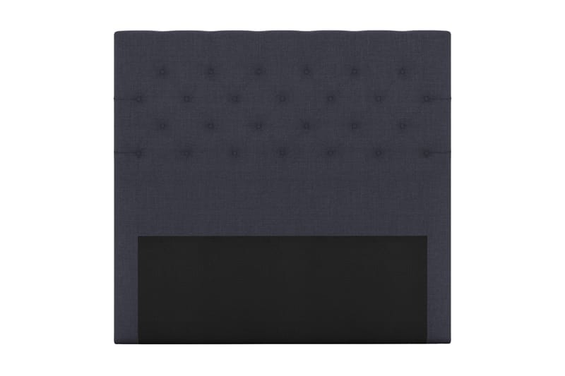 Sängynpääty Choice 160 cm Nappitoppaus - Sininen - Huonekalut - Sänky - Sängyn lisävarusteet & sängynpäädyt - Sängynpääty