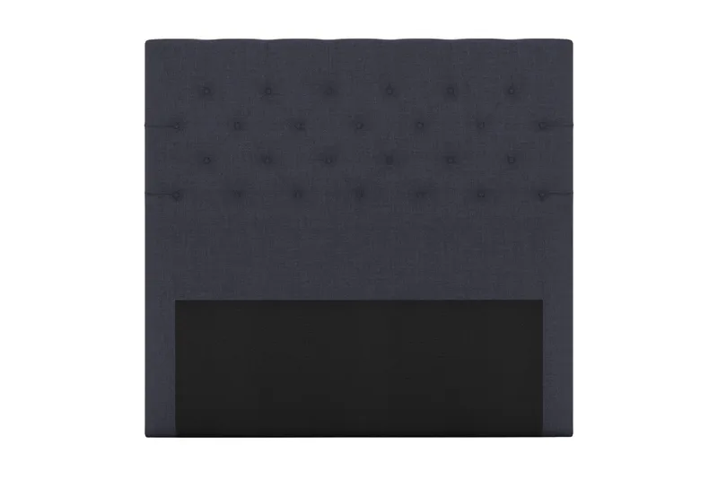 Sängynpääty Choice 160 cm Nappitoppaus - Sininen - Huonekalut - Sänky - Sängyn lisävarusteet & sängynpäädyt - Sängynpääty