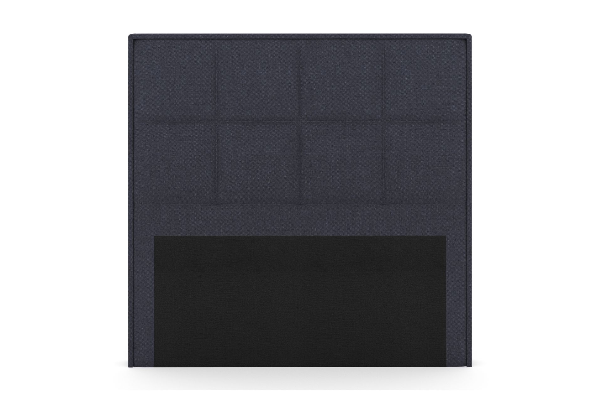 Sängynpääty Choice 160 cm Ruudullinen - Sininen - Huonekalut - Sänky - Sängyn lisävarusteet & sängynpäädyt - Sängynpääty