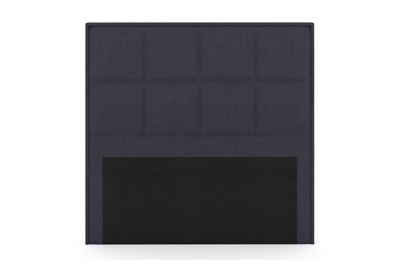 Sängynpääty Choice 160 cm Ruudullinen - Sininen - Huonekalut - Sänky - Sängyn lisävarusteet & sängynpäädyt - Sängynpääty