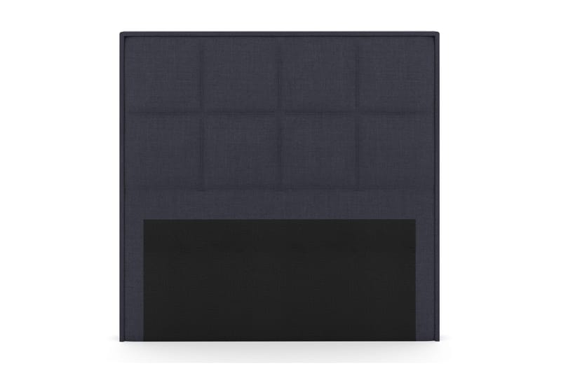 Sängynpääty Choice 160 cm Ruudullinen, Sininen