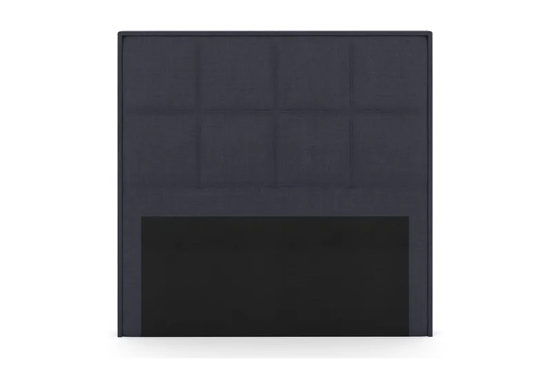 Sängynpääty Choice 160 cm Ruudullinen - Sininen - Huonekalut - Sänky - Sängyn lisävarusteet & sängynpäädyt - Sängynpääty