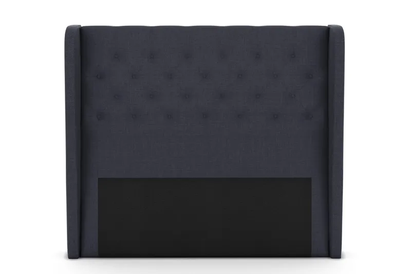 Sängynpääty Choice 160 cm Sivuilla - Sininen - Huonekalut - Sänky - Sängyn lisävarusteet & sängynpäädyt - Sängynpääty