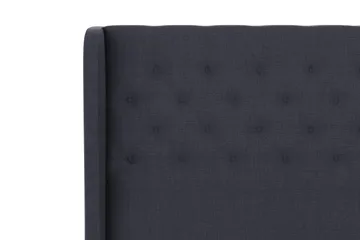 Sängynpääty Choice 160 cm Sivuilla - Sininen - Huonekalut - Sänky - Sängyn lisävarusteet & sängynpäädyt - Sängynpääty