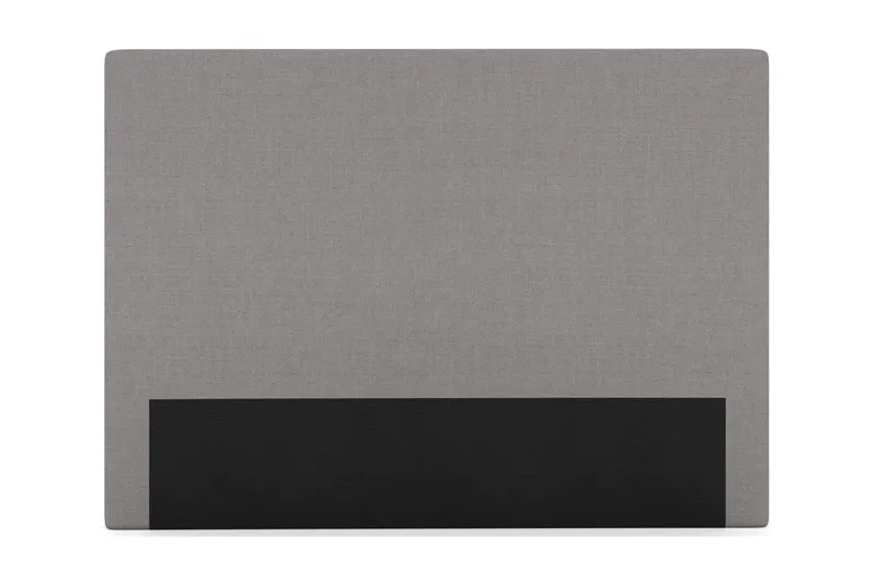 Sängynpääty Choice 160 cm Perus, Vaaleanharmaa