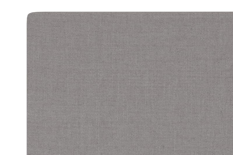 Sängynpääty Choice 160 cm Perus - Vaaleanharmaa - Huonekalut - Sänky - Sängyn lisävarusteet & sängynpäädyt - Sängynpääty