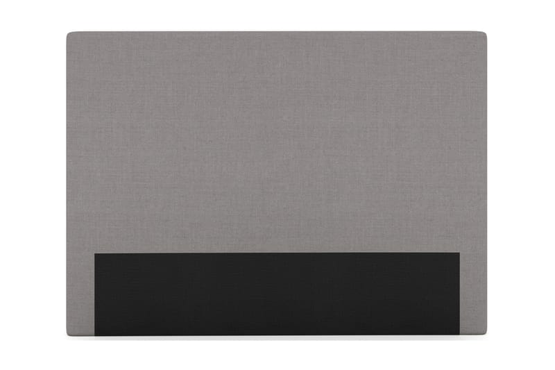 Sängynpääty Choice 160 cm Perus - Vaaleanharmaa - Huonekalut - Sänky - Sängyn lisävarusteet & sängynpäädyt - Sängynpääty