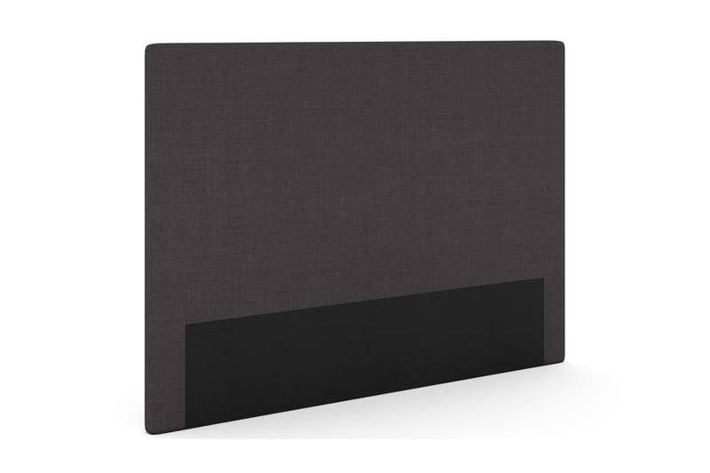 Sängynpääty Choice 160 cm Perus - Tummanharmaa - Huonekalut - Sänky - Sängyn lisävarusteet & sängynpäädyt - Sängynpääty