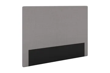 Sängynpääty Choice 160 cm Perus - Vaaleanharmaa - Huonekalut - Sänky - Sängyn lisävarusteet & sängynpäädyt - Sängynpääty