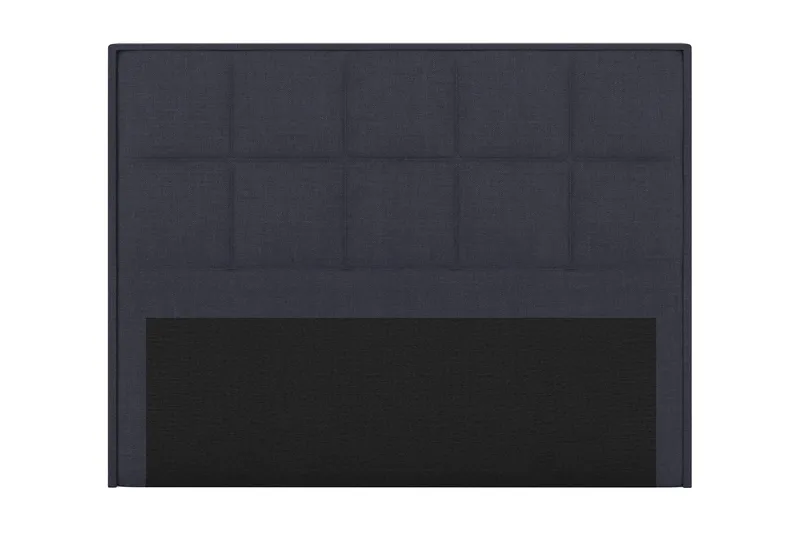 Sängynpääty Choice 180 cm Ruudullinen - Sininen - Huonekalut - Sänky - Sängyn lisävarusteet & sängynpäädyt - Sängynpääty