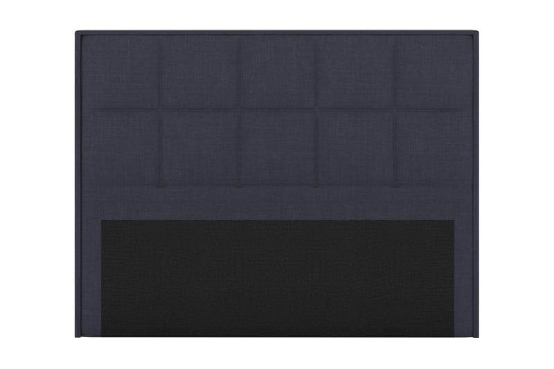 Sängynpääty Choice 180 cm Ruudullinen - Sininen - Huonekalut - Sänky - Sängyn lisävarusteet & sängynpäädyt - Sängynpääty