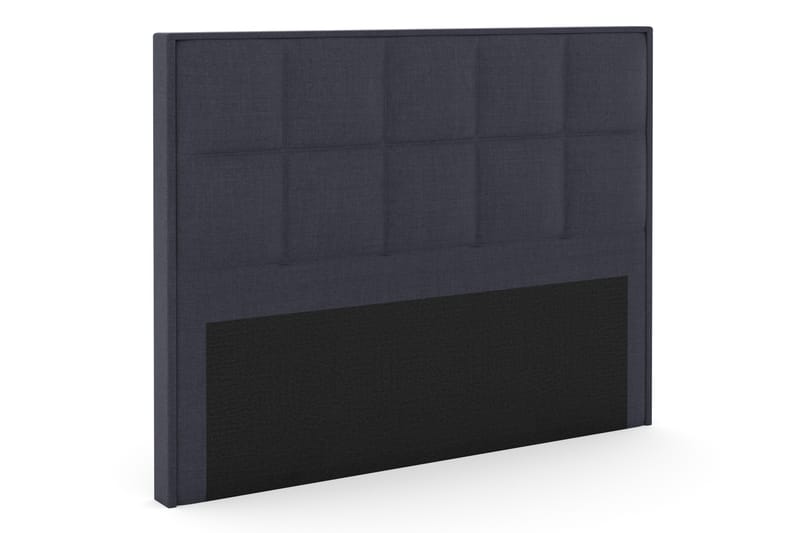 Sängynpääty Choice 180 cm Ruudullinen - Sininen - Huonekalut - Sänky - Sängyn lisävarusteet & sängynpäädyt - Sängynpääty