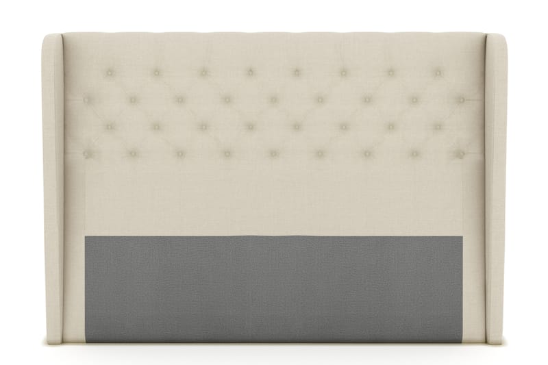 Sängynpääty Choice 180 cm Sivuilla - Beige - Huonekalut - Sänky - Sängyn lisävarusteet & sängynpäädyt - Sängynpääty