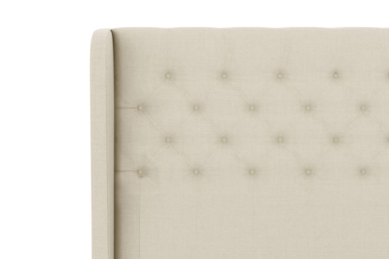Sängynpääty Choice 180 cm Sivuilla - Beige - Huonekalut - Sänky - Sängyn lisävarusteet & sängynpäädyt - Sängynpääty