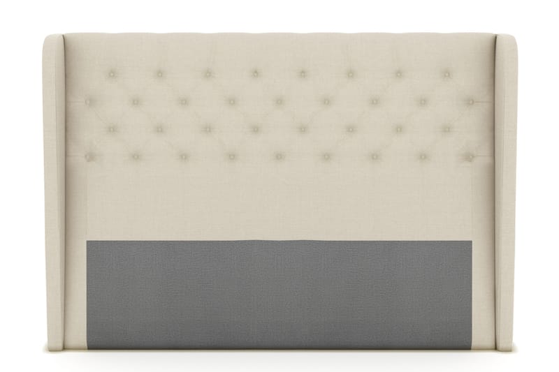 Sängynpääty Choice 180 cm Sivuilla, Beige