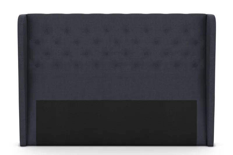 Sängynpääty Choice 180 cm Sivuilla - Sininen - Huonekalut - Sänky - Sängyn lisävarusteet & sängynpäädyt - Sängynpääty