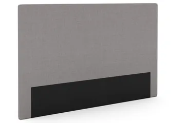 Sängynpääty Choice 180 cm Perus - Vaaleanharmaa - Huonekalut - Sänky - Sängyn lisävarusteet & sängynpäädyt - Sängynpääty