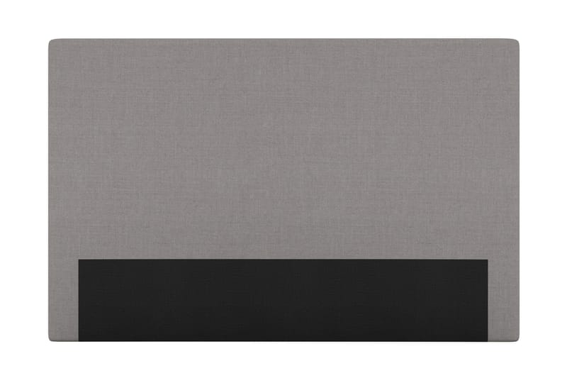 Sängynpääty Choice 180 cm Perus - Vaaleanharmaa - Huonekalut - Sänky - Sängyn lisävarusteet & sängynpäädyt - Sängynpääty