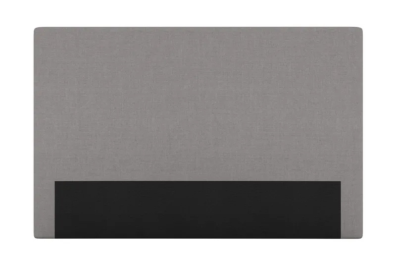 Sängynpääty Choice 180 cm Perus, Vaaleanharmaa