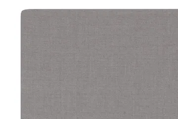 Sängynpääty Choice 180 cm Perus - Vaaleanharmaa - Huonekalut - Sänky - Sängyn lisävarusteet & sängynpäädyt - Sängynpääty