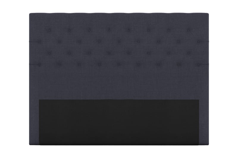 Sängynpääty Choice 210 cm Nappitoppaus - Sininen - Huonekalut - Sänky - Sängyn lisävarusteet & sängynpäädyt - Sängynpääty