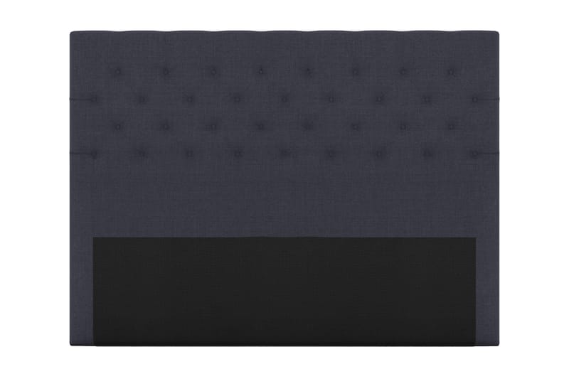 Sängynpääty Choice 210 cm Nappitoppaus - Sininen - Huonekalut - Sänky - Sängyn lisävarusteet & sängynpäädyt - Sängynpääty