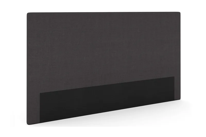 Sängynpääty Choice 210 cm Perus - Tummanharmaa - Huonekalut - Sänky - Sängyn lisävarusteet & sängynpäädyt - Sängynpääty