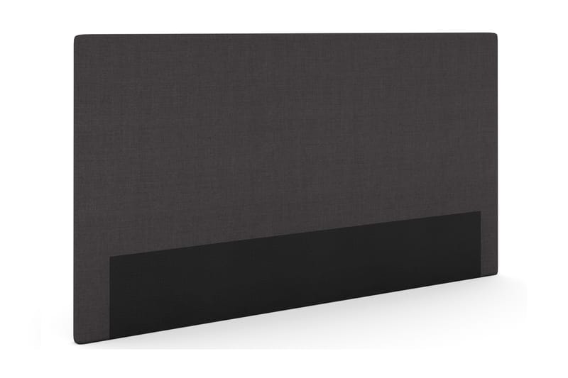 Sängynpääty Choice 210 cm Perus - Tummanharmaa - Huonekalut - Sänky - Sängyn lisävarusteet & sängynpäädyt - Sängynpääty