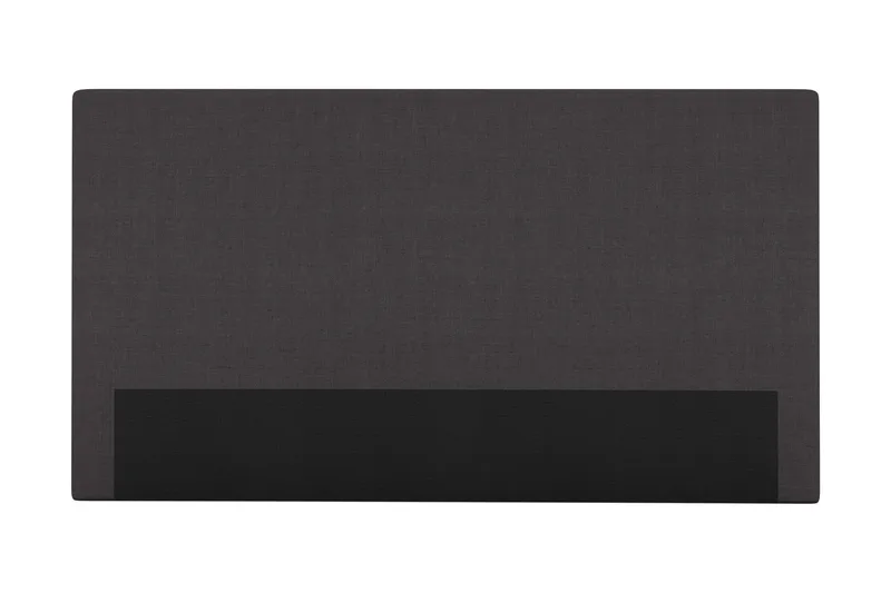 Sängynpääty Choice 210 cm Perus - Tummanharmaa - Huonekalut - Sänky - Sängyn lisävarusteet & sängynpäädyt - Sängynpääty