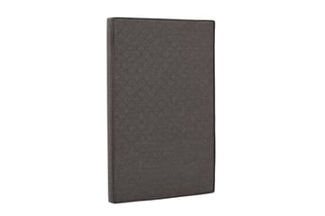 Sängynpääty Diamond 90 cm Harmaa - Huonekalut - Sänky - Sängyn lisävarusteet & sängynpäädyt - Sängynpääty