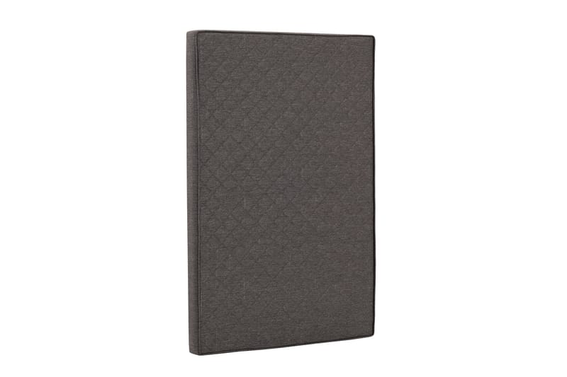 Sängynpääty Diamond 90 cm Harmaa - Huonekalut - Sänky - Sängyn lisävarusteet & sängynpäädyt - Sängynpääty