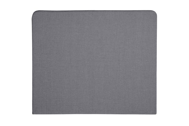 Sängynpääty Doze Harmaa - 140 cm - Huonekalut - Sänky - Sängyn lisävarusteet & sängynpäädyt - Sängynpääty
