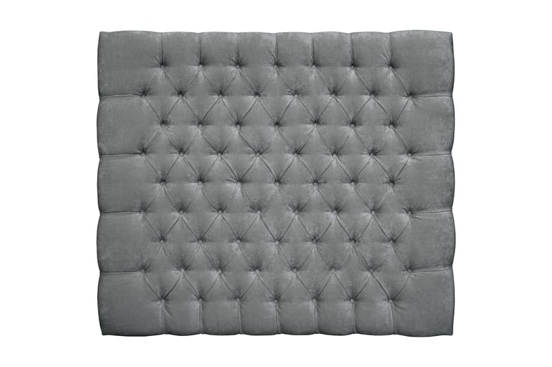Sängynpääty Estelle 140 cm Sametti - Huonekalut - Sänky - Sängyn lisävarusteet & sängynpäädyt - Sängynpääty