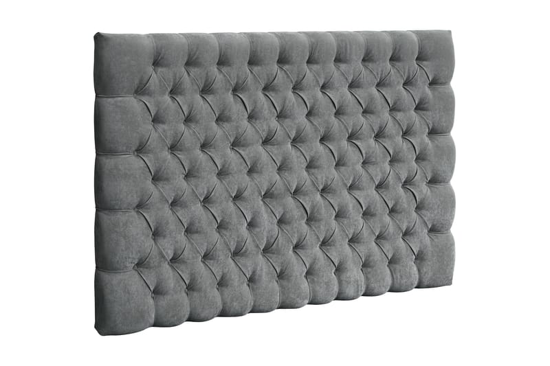 Sängynpääty Estelle 160 cm Sametti - Huonekalut - Sänky - Sängyn lisävarusteet & sängynpäädyt - Sängynpääty