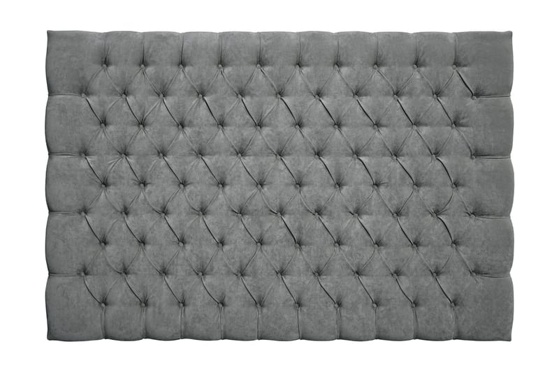 Sängynpääty Estelle 210 cm Sametti - Huonekalut - Sänky - Sängyn lisävarusteet & sängynpäädyt - Sängynpääty