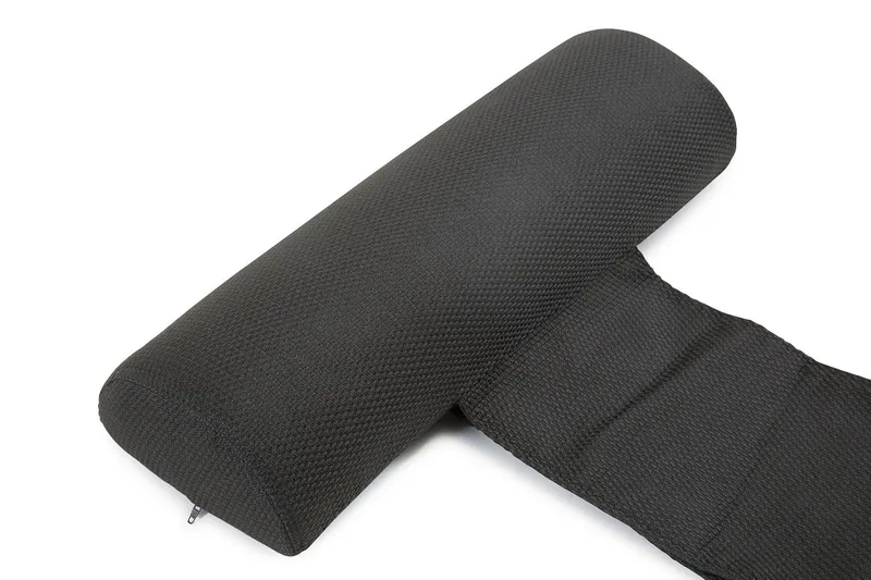 Sängynpääty Florens 180 cm Sileä - Musta - Huonekalut - Sänky - Sängyn lisävarusteet & sängynpäädyt - Sängynpääty