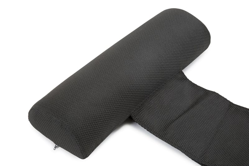 Sängynpääty Florens 180 cm Sileä - Musta - Huonekalut - Sänky - Sängyn lisävarusteet & sängynpäädyt - Sängynpääty