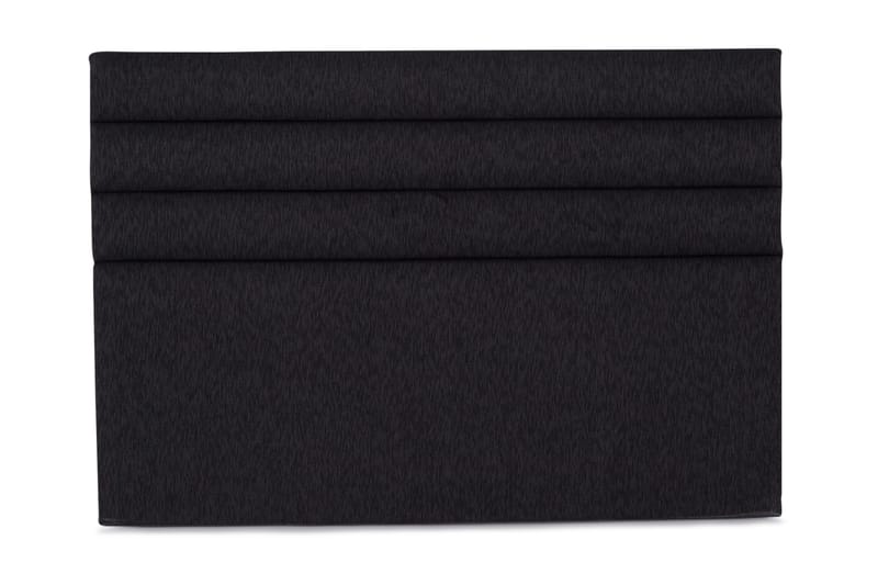 Sängynpääty Florens 190 cm, Musta