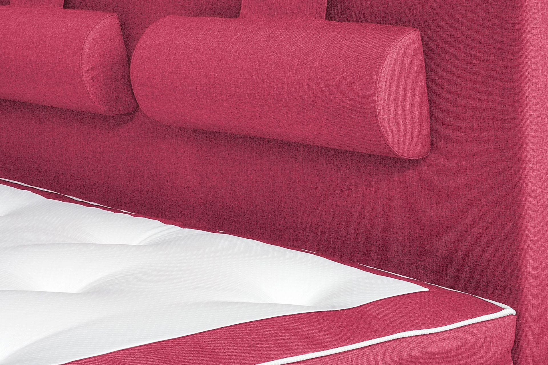Sängynpääty Gatsby 140 cm - Roosa - Huonekalut - Sänky - Sängyn lisävarusteet & sängynpäädyt - Sängynpääty