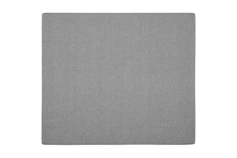 Sängynpääty Gatsby 140 cm, Vaaleanharmaa