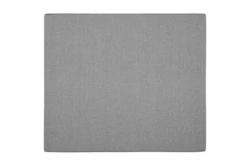 Sängynpääty Gatsby 140 cm - Vaaleanharmaa - Huonekalut - Sänky - Sängyn lisävarusteet & sängynpäädyt - Sängynpääty