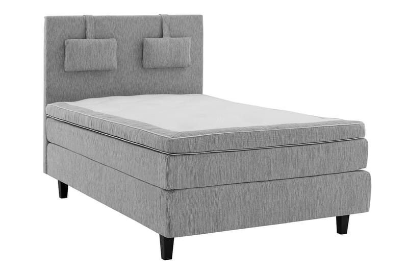 Sängynpääty Gatsby 140 cm - Vaaleanharmaa - Huonekalut - Sänky - Sängyn lisävarusteet & sängynpäädyt - Sängynpääty
