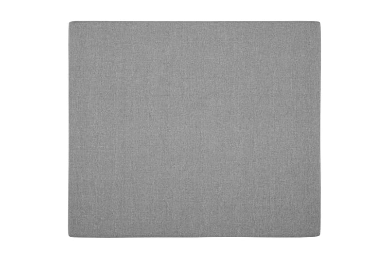 Sängynpääty Gatsby 140 cm - Vaaleanharmaa - Huonekalut - Sänky - Sängyn lisävarusteet & sängynpäädyt - Sängynpääty